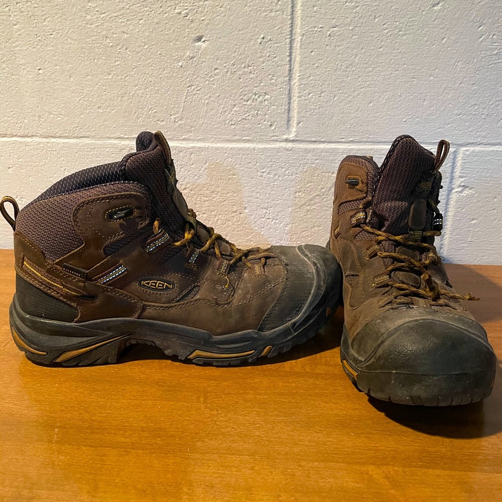 Keen work boots